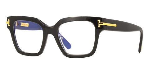 Tom Ford Icon Collection TF6078-B 001 Blue Control Glasses