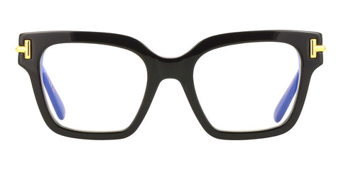 Tom Ford Icon Collection TF6078-B 001 Blue Control Glasses