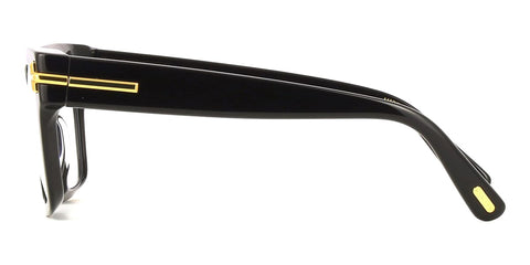 Tom Ford Icon Collection TF6078-B 001 Blue Control Glasses