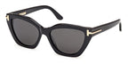 Tom Ford Icon Collection TI0024/S 01A Sunglasses