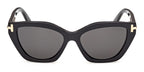 Tom Ford Icon Collection TI0024/S 01A Sunglasses