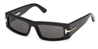 Tom Ford Icon Collection TI0026/S 01A Sunglasses