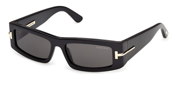 Tom Ford Icon Collection TI0026/S 01A Sunglasses - US