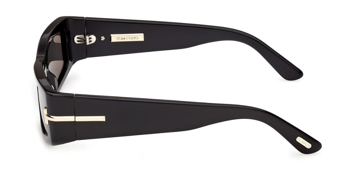 Tom Ford Icon Collection TI0026/S 01A Sunglasses