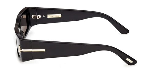 Tom Ford Icon Collection TI0026/S 01A Sunglasses