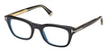 Tom Ford Icon Collection TI5011 B 001 Blue Control Glasses