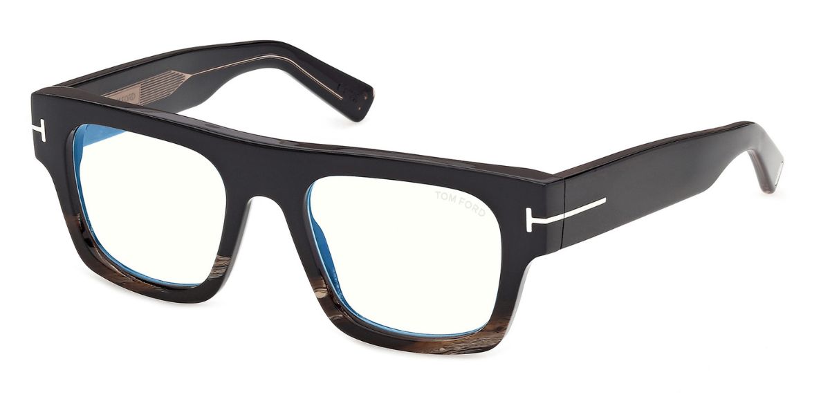 Tom Ford Icon TI5019-B 005 Blue Control