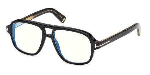 Tom Ford Icon TI5020-B 005 Blue Control