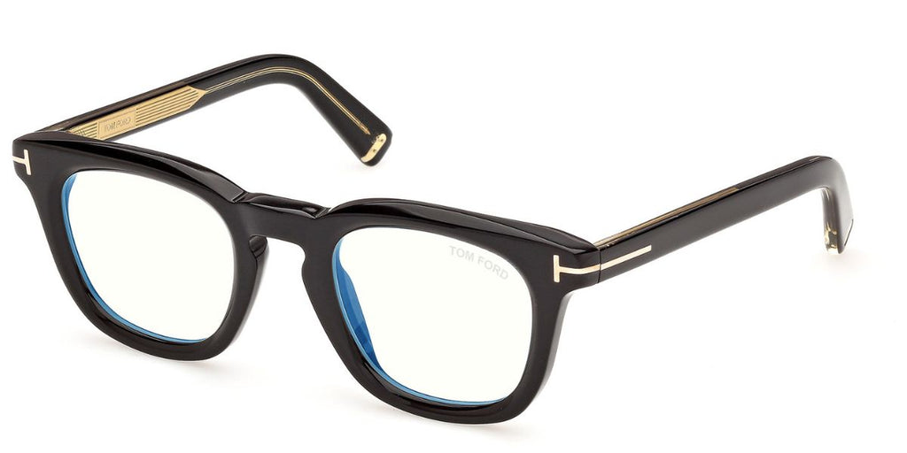Tom Ford Icon TI5021-B 001 Blue Control