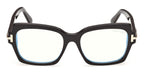 Tom Ford Icon TI5023-B 001 Blue Control