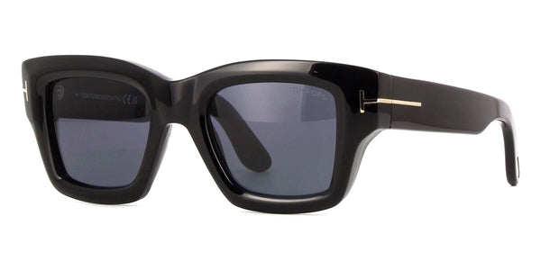 『TOM TF1151』 Tom Ford Eyewear - TF1154 01E | Eye Candy Optical