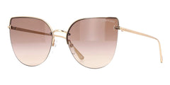 Tom Ford Ingrid-02 TF652 28F Sunglasses US