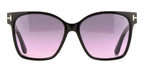 Tom Ford Iris-02 TF1312 01B Sunglasses