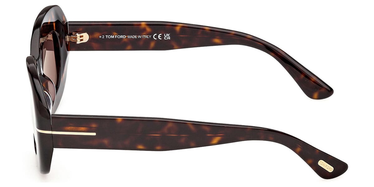 Tom Ford Islay-02 TF1345/S 52E Sunglasses