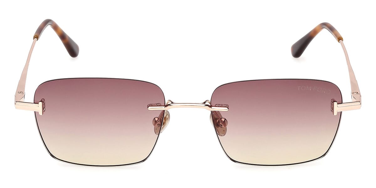 Tom Ford Jake-02 TF1354 28Z Sunglasses