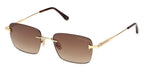 Tom Ford Jake-02 TF1354 30F Sunglasses