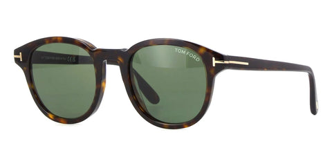 Tom Ford Jameson TF752/S 52N Glasses