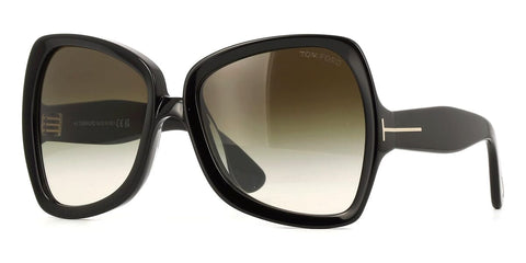 Tom Ford Jerry TF1222 01B Sunglasses