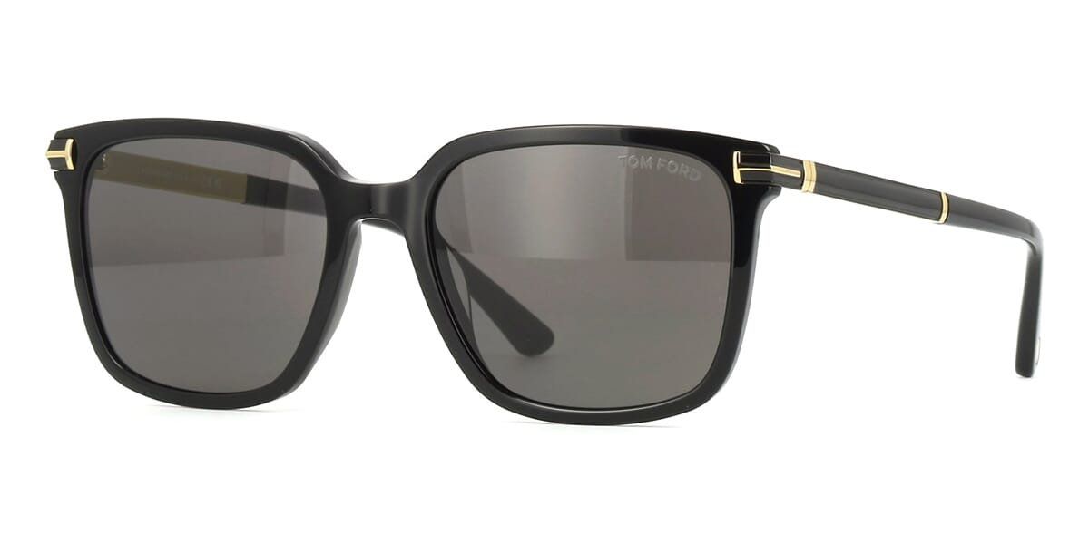Tom Ford Jochem TF1183 01A Sunglasses