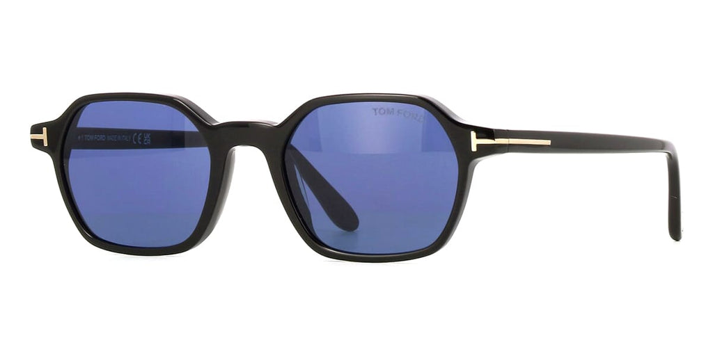Tom Ford Joey-02 TF1301 01V Sunglasses
