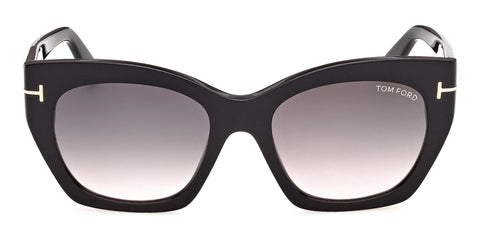 Tom Ford Joni-02 TF1422 01B Sunglasses