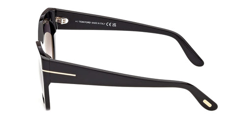 Tom Ford Joni-02 TF1422 01B Sunglasses