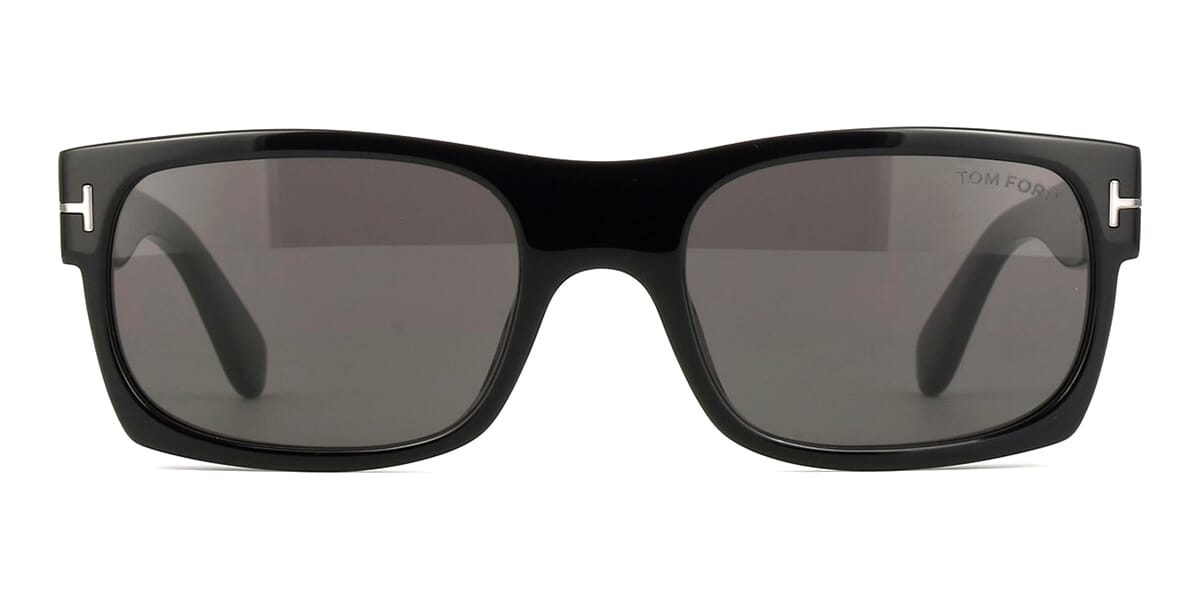Tom Ford Juan TF1181-N 01A Sunglasses