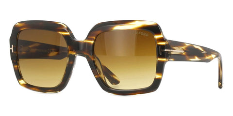 Tom Ford Kaya TF1082 55F Sunglasses
