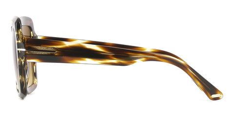 Tom Ford Kaya TF1082 55F Sunglasses