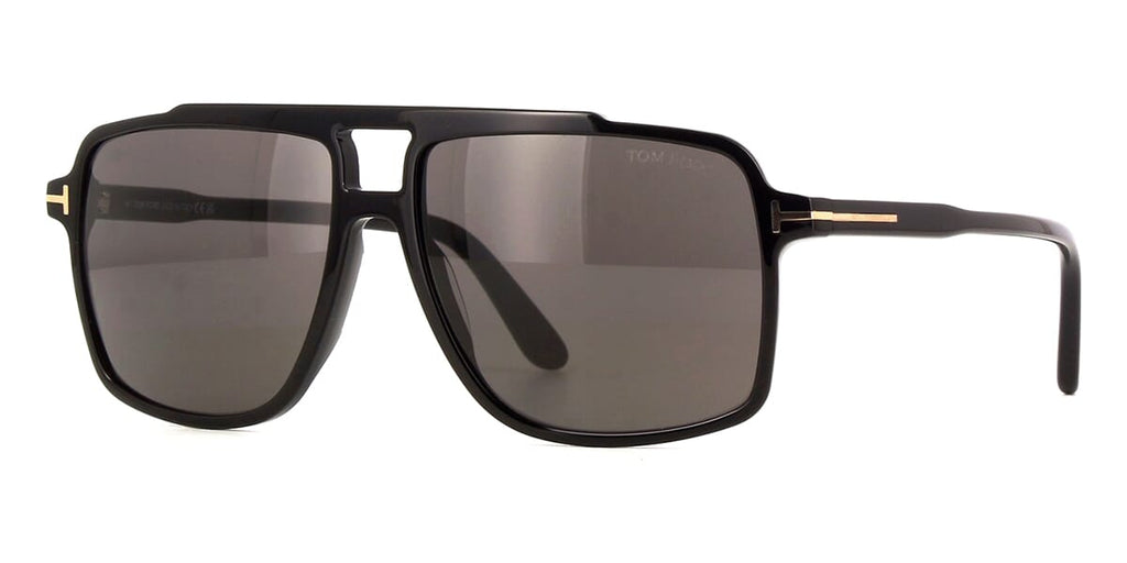 Tom Ford Kemp TF1177 01A Sunglasses