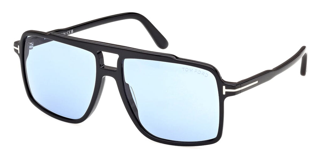 Tom Ford Kemp TF1177 01V Sunglasses