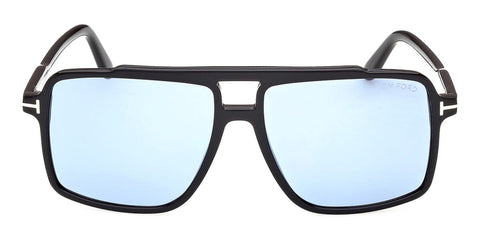 Tom Ford Kemp TF1177 01V Sunglasses