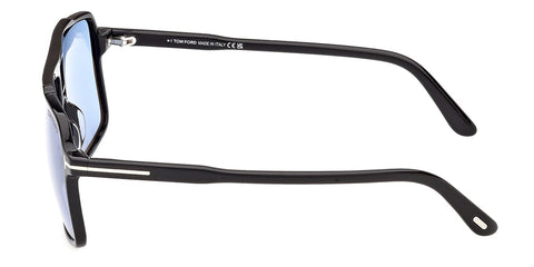 Tom Ford Kemp TF1177 01V Sunglasses