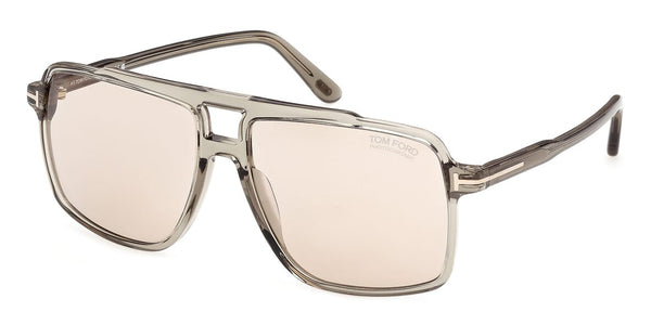 Tom Ford Kemp TF1177 93E Sunglasses - US