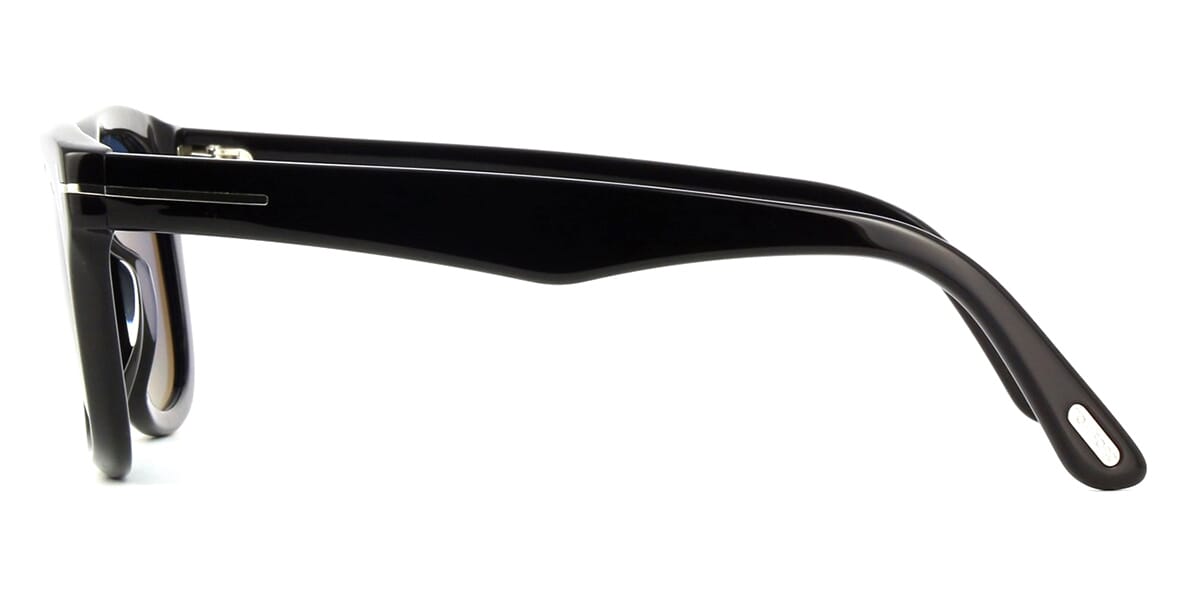 Tom Ford FT 0338 14D Polarized Rutenio Light Polished Tom Ford FT 0338 14D Polarized Rutenio Light Polished