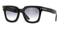 Tom Ford Leigh-02 TF1115 01B - As Seen On Lance Bass & Khalil Mack