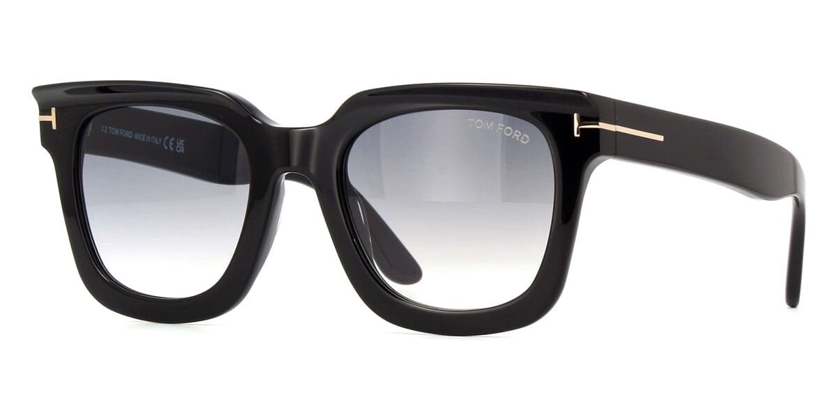 Tom Ford Leigh-02 TF1115 01B Sunglasses