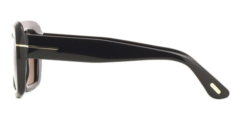Tom Ford Leila-02 TF1318 01A Sunglasses