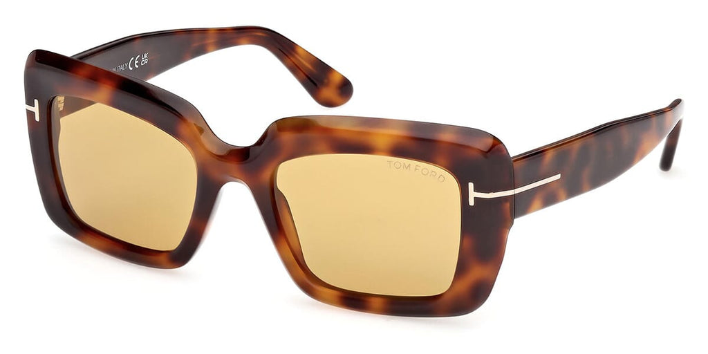 Tom Ford Leila-02 TF1318 53E Sunglasses