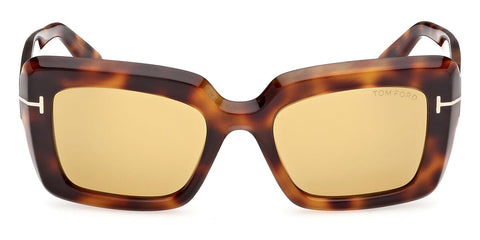 Tom Ford Leila-02 TF1318 53E Sunglasses