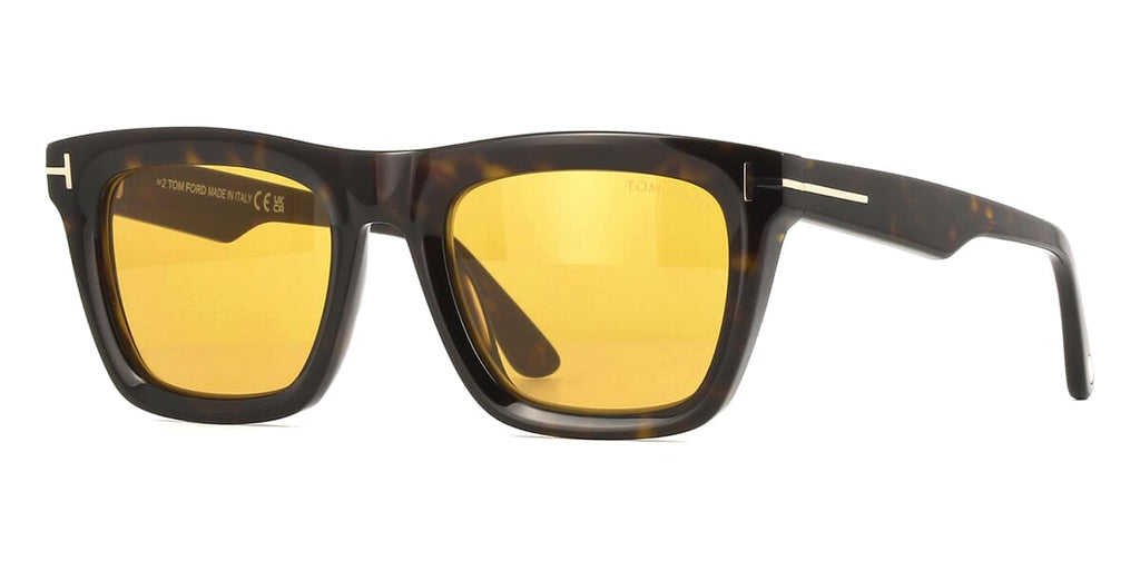 Tom Ford Lelio TF1207 52E Sunglasses