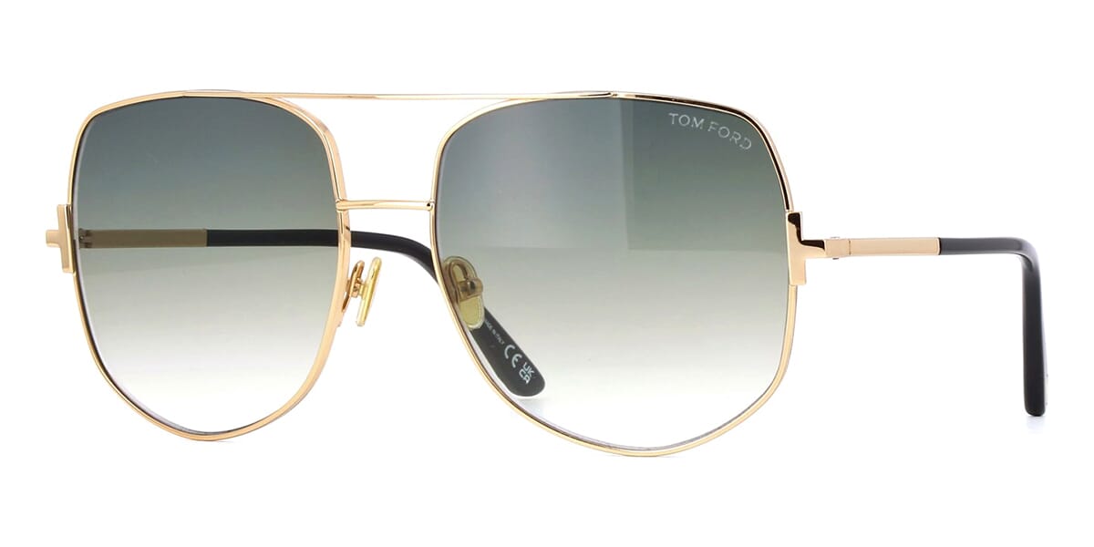 Tom Ford Lennox TF783 28B Sunglasses - US