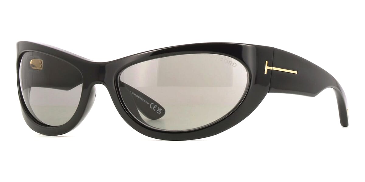 Tom Ford Leona-02 TF1365 01A Sunglasses