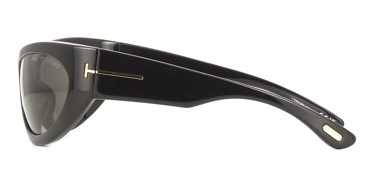 Tom Ford Leona-02 TF1365 01A Sunglasses