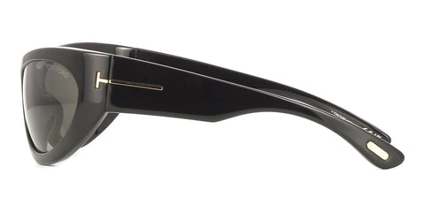 Tom Ford Leona-02 TF1365 01A Sunglasses