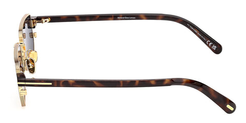 Tom Ford Liam-02 TF1360 30A Sunglasses