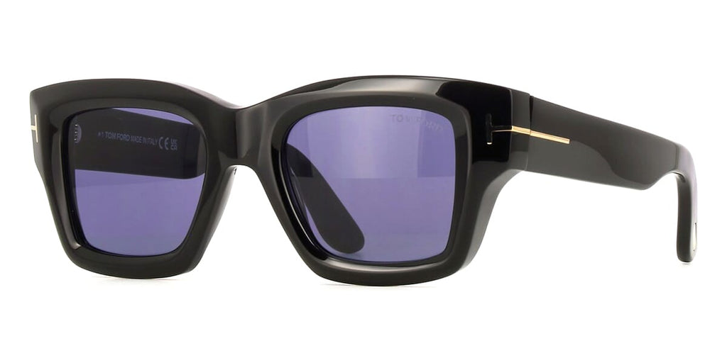Tom Ford llias TF1154 01V Sunglasses