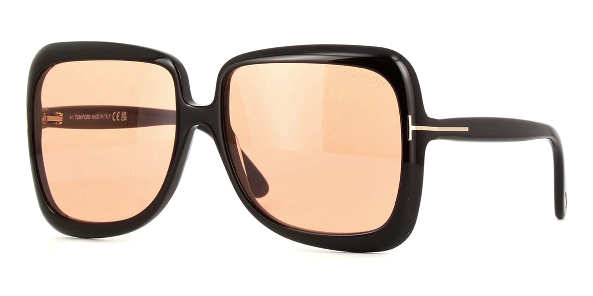 Tom Ford Lorelai TF1156 01E Photochromic Sunglasses US