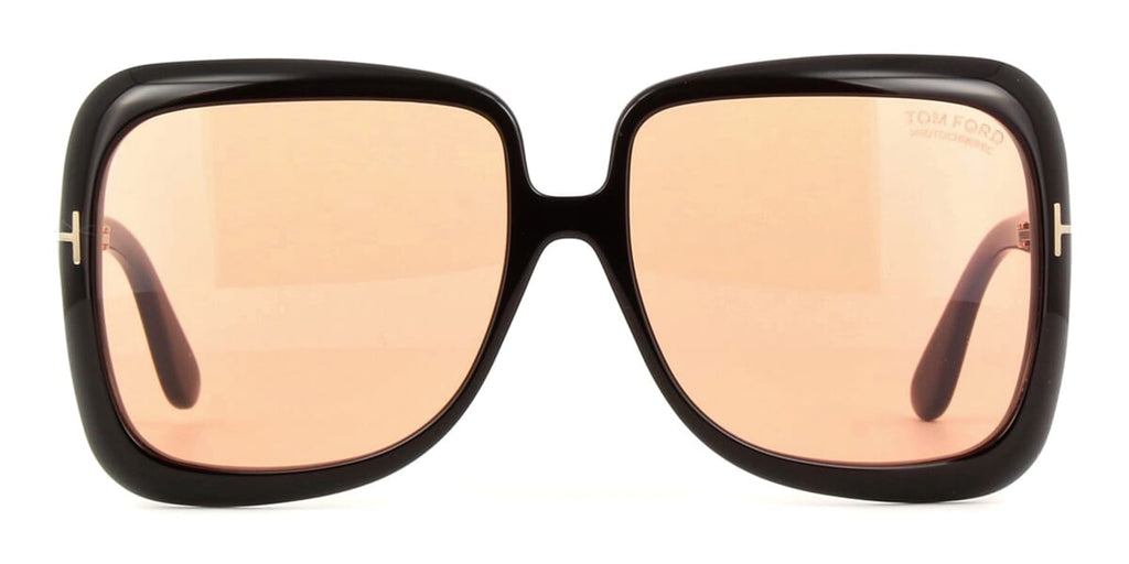 Tom Ford Lorelai TF1156 01E Photochromic Sunglasses - US