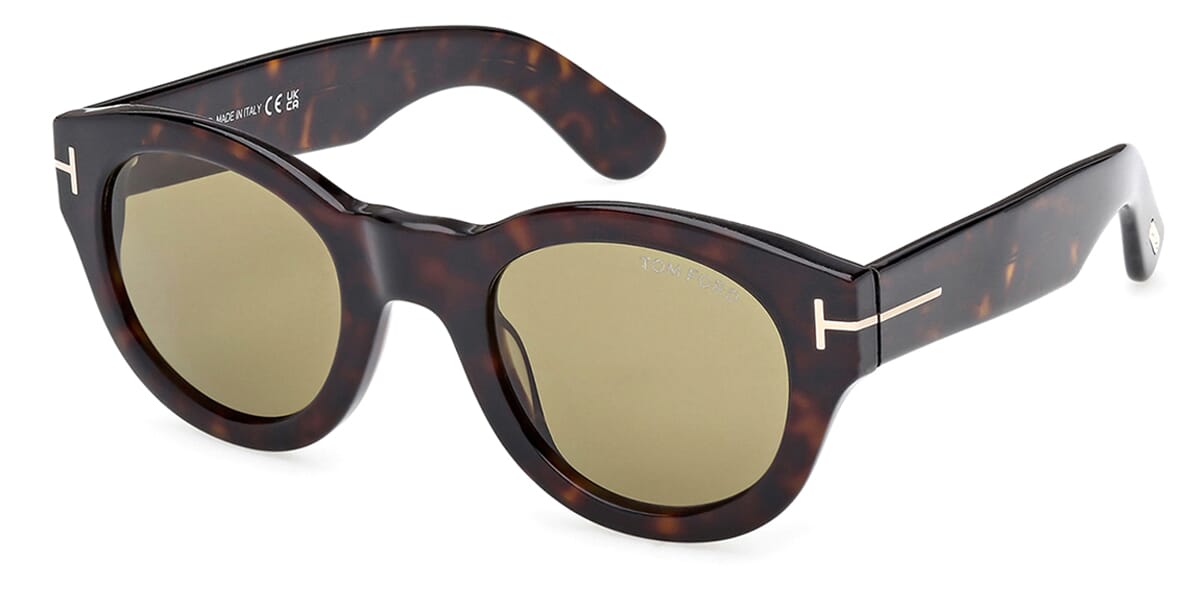 TOM FORD TF1212 52N Lucinda サングラス Brown Tom Ford Lucinda TF1212 52N Sunglasses - US